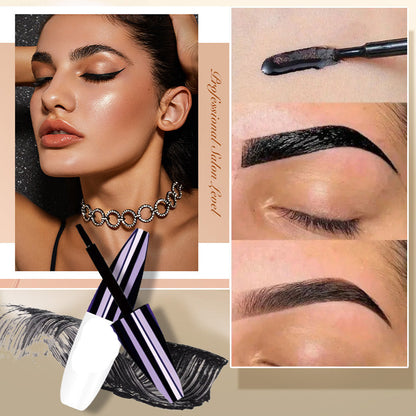 💋BUY 2 GET 3 FREE!!💋Easy peel-off eyebrow gel