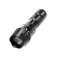 Bright Telescopic Long-Distance Outdoor Flashlight