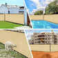 Durable UV Protection Mesh Screen Fence