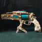 3D Model Fantasy Simulation Revolver Toys