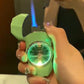 Creative 2-in-1 Lighter with Watch