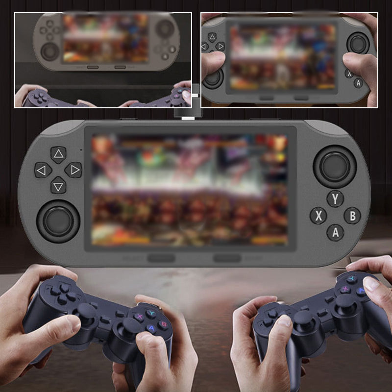 Sf3000 SF3000 Portable Handheld HD Gaming Console Set – focoor