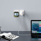 Voice Broadcast Wiring Detection Socket Tester