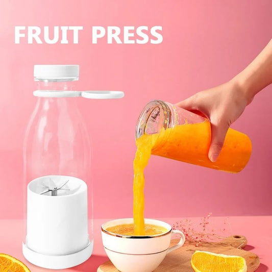 🔥Christmas Limited-Time Offer: 50% OFF!!!🔥Fresh Juice Portable Blender