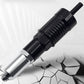 💥Hot Sale 51% OFF💥 Professional Rivet Gun Adapter Kit with 4Pcs Different Matching Nozzle Bolts