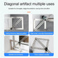 🔥Limited Time Promotion 50% OFF🔥Multifunctional diagonal ruler for woodworking