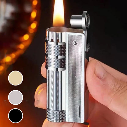 Windproof Kerosene Trench Lighter