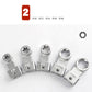 🔧Super helper🔥15 Piece Portable Replaceable Head Belt Wrenches Set ✈️Free Shipping✈️