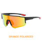 UV400 Polarized Cycling Glasses for Men & Women