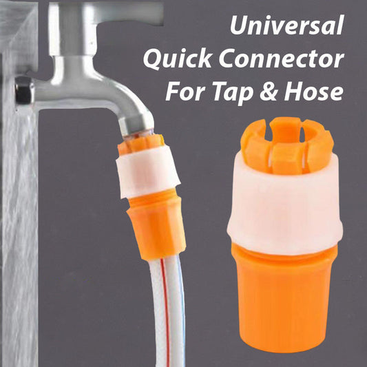 Universal Faucet Water Pump Quick Connect Hose