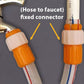 Universal Faucet Water Pump Quick Connect Hose