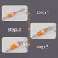 Universal Faucet Water Pump Quick Connect Hose