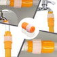 Universal Faucet Water Pump Quick Connect Hose