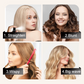 🔥2026 New Arrivals: 50% Off for a Limited Time!🔥Natural Clip-on Partial Bangs Hair Piece