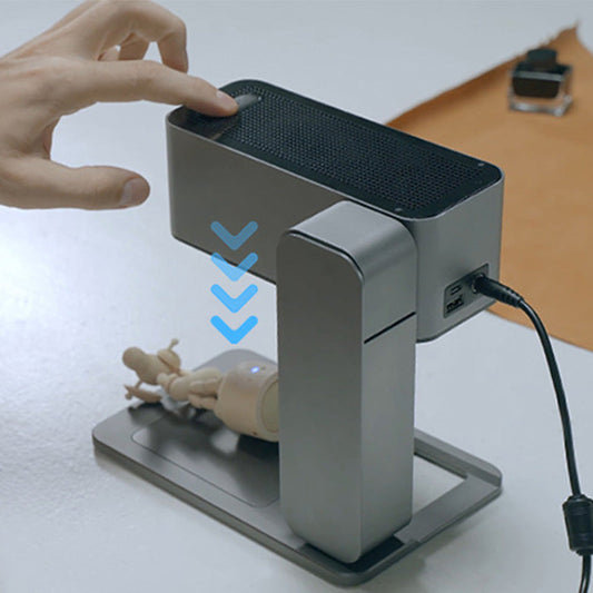 🔥Free shipping&DIY🔥Mini Laser Engraver（50%OFF）