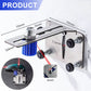 Alloy Steel L-Shape Leveling Wall Mounting Bracket