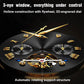 💎Luxury Design Dodecagon Quartz Watch New Multifunctional Men's Wristwatch