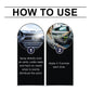 Odor-Removing Long-lasting Air Freshener for Cars