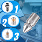 🔥2025 new hot sale🔥 Rotary High-Pressure Sewer Jetting Nozzle