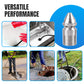 🔥2025 new hot sale🔥 Rotary High-Pressure Sewer Jetting Nozzle