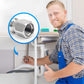 🔥2025 new hot sale🔥 Rotary High-Pressure Sewer Jetting Nozzle