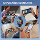 Magnetic Clip-on Phone Cooler with Semi-Conductor Cooling Chip