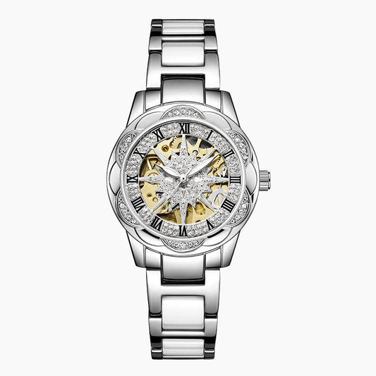 🔥Christmas Limited-Time Offer: 50% OFF!!!⏳Time-limited Special💎Women's Rhinestone Quartz Watch