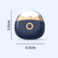 Automatic Electric Nail Clipper with LED Light