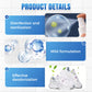 Antibacterial Quick Dry Shoe and Sock Deodorizing Spray