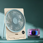 Ultra Slim Card USB Rechargeable Mini Fan