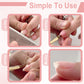 Multi-functional Nail Styling Solid Patch Adhesive