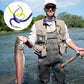 Classic Sharp Double Fishing Hooks
