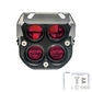 🔥New Hot Selling❤️‍🔥 4-LED High-Brightness Motorcycle Spotlight