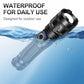 Multifunctional Outdoor Portable Zoom Flashlight