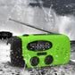 🔥2026 New Arrivals: 50% Off for a Limited Time!🔥Multifunction Portable Solar Powered Emergency Radio