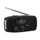🔥2026 New Arrivals: 50% Off for a Limited Time!🔥Multifunction Portable Solar Powered Emergency Radio