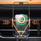 📢📢50%  OFF !! ⏰Over 5K+ sold! 📱Smart 2-in-1 Car Rotating Mobile Phone Holder & Wireless Charger⚡