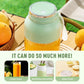 📢Hot Sale 50% OFF🍉Multifunctional Large Capacity Wireless Portable Juicer Cup🍊🍌