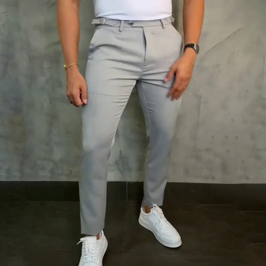 ⏳Time-limited Special⏰Men's Casual Slim Fit Pants