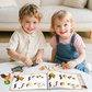 🐞Limited Time Promotion 50% OFF🎁✨【Kids' Insect & Animal Slot-Assembly Toys】✨