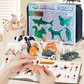 🐞Limited Time Promotion 50% OFF🎁✨【Kids' Insect & Animal Slot-Assembly Toys】✨
