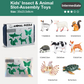 🐞Limited Time Promotion 50% OFF🎁✨【Kids' Insect & Animal Slot-Assembly Toys】✨
