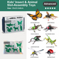 🐞Limited Time Promotion 50% OFF🎁✨【Kids' Insect & Animal Slot-Assembly Toys】✨