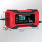 ⏳Time-limited Special⏰Smart Battery Charger for Car & Motorcycle