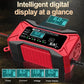 ⏳Time-limited Special⏰Smart Battery Charger for Car & Motorcycle