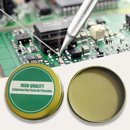 🔥Christmas Limited-Time Offer: 50% OFF!!!🔥High-Quality Soldering Flux Paste for Precision