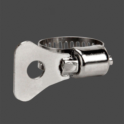 🔥Buy 1 get 1 free💥Half-Steel Band Hand-Tightening Clamp
