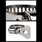 🔥Buy 1 get 1 free💥Half-Steel Band Hand-Tightening Clamp