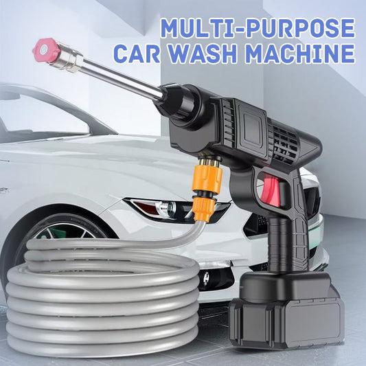 🎉50% off！！！🎉Multi-Purpose Portable Car Wash Machine