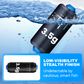 100PCS Fishing Sinker Weights